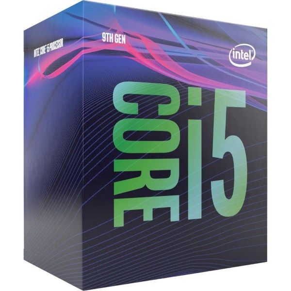 Процесор Процесор Intel s1151 Core i5-9400 6-Core 2.9GHz-4.1GHz (Turbo)/9Mb/14nm/65W_TDP Coffee Lake (BX80684I59400) Box