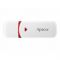 Флеш-накопичувач USB 64GB Apacer AH333 White (AP64GAH333W-1)