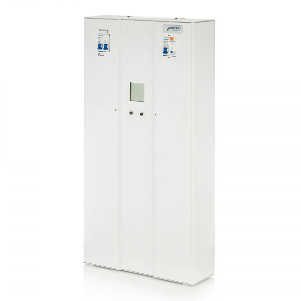 
					Стабілізатор напруги інверторний VOLTER СНПТО Etalon-S-4 (3500Вт), 220В, стабілізація 130-330В