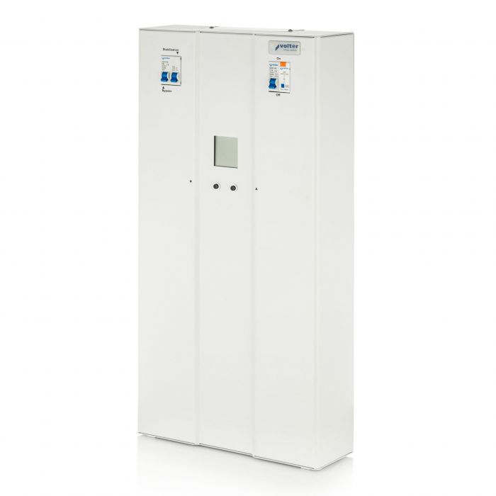 
					Стабілізатор напруги інверторний VOLTER СНПТО Etalon-S-14 (14000Вт), 220В, стабілізація 130-330В