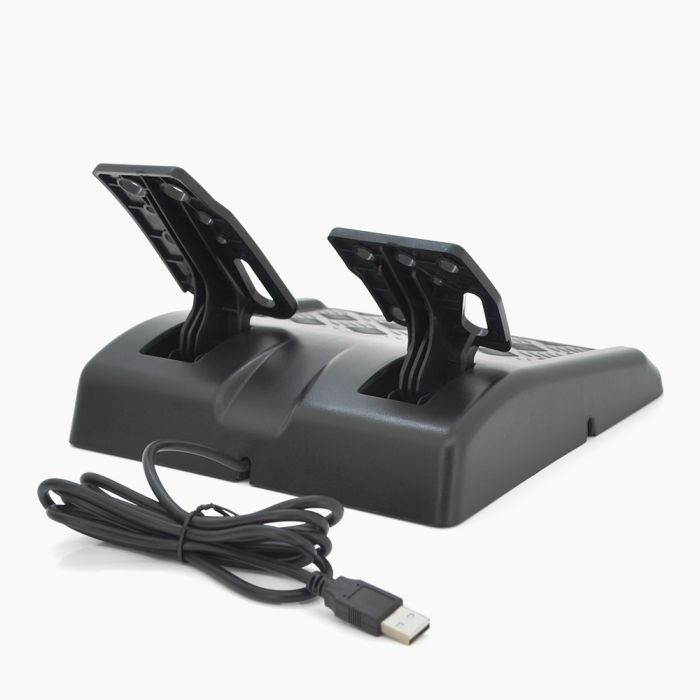 
					Кермо 3 в 1 для PC/PS2/PS3/XBOX, box