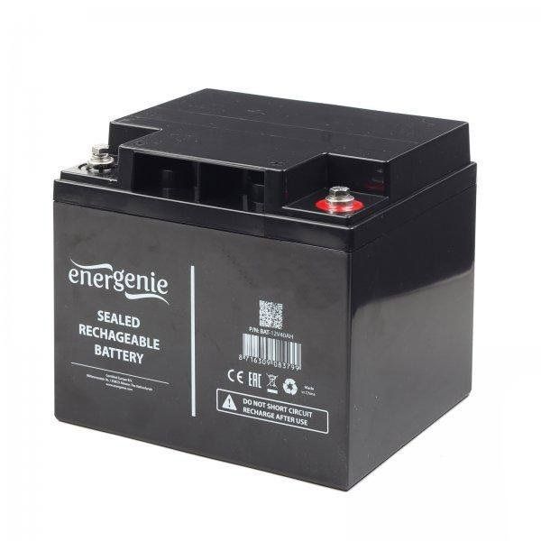 Акумуляторна батарея EnerGenie 12V  33Aг