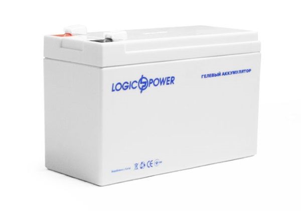 Акумуляторна батарея LogicPower 12V  7.0Ah гелевий