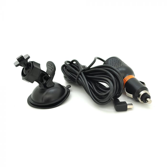 
					Автомобільний відеореєстратор FH06 1080p, Box