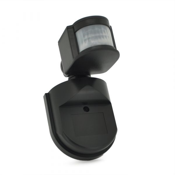 
					Датчик руху BC-806 накладний для увімкнення освітлення, 220В, Black