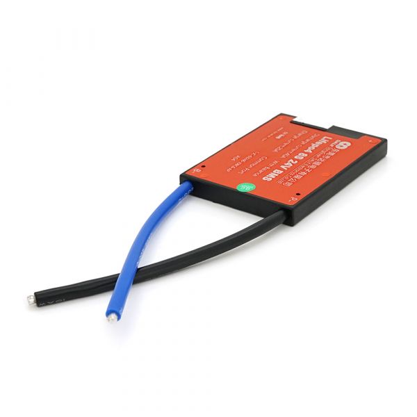 
					BMS плата DaLy LiFePO4 24V 8S 40A симетрія