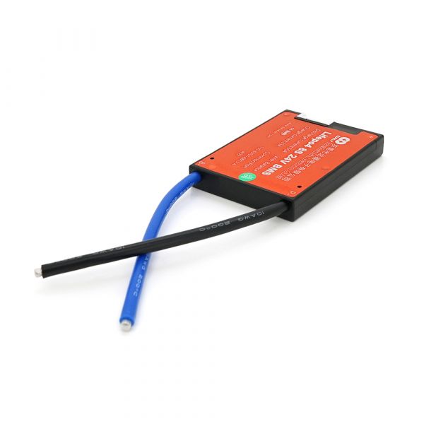 
					BMS плата DaLy LiFePO4 24V 8S 50A симетрія