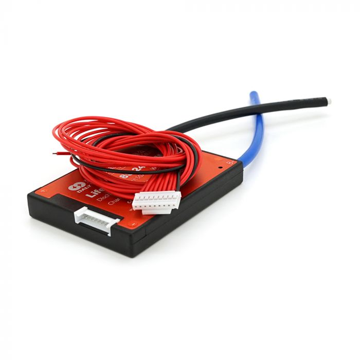 
					BMS плата DaLy LiFePO4 24V 8S 50A симетрія