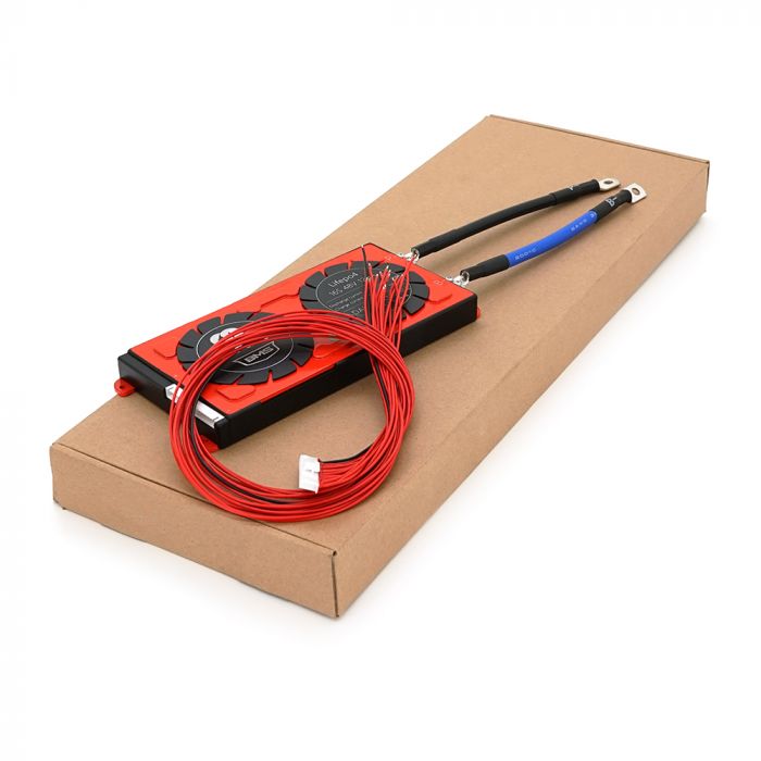 
					BMS плата DaLy LiFePO4 48V 16S 120A симетрія