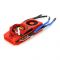 
					BMS плата DaLy LiFePO4 48V 16S 300A симетрія