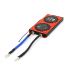 
					BMS smart плата DaLy LiFePO4 24V 8S 120A симетрія з Bluetooth