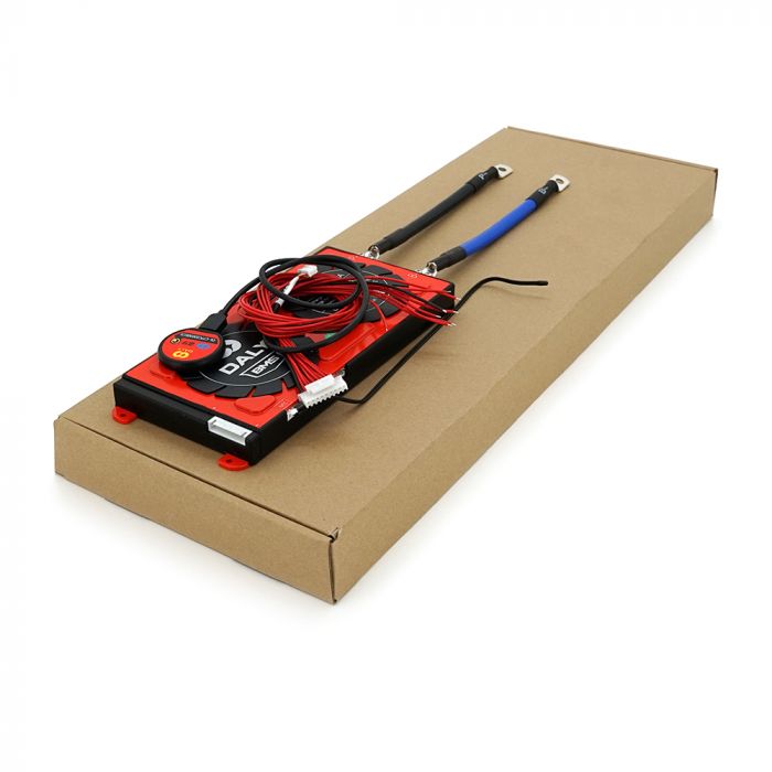 
					BMS smart плата DaLy LiFePO4 24V 8S 150A симетрія з Bluetooth