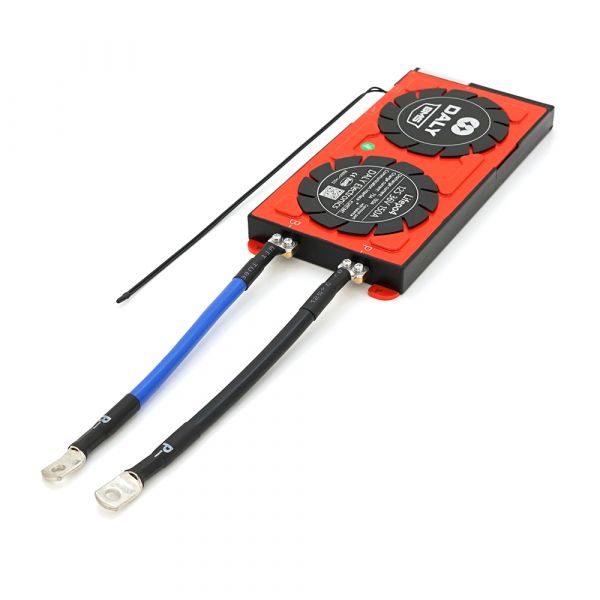 
					BMS smart плата DaLy LiFePO4 36V 12S 150A симетрія з Bluetooth
