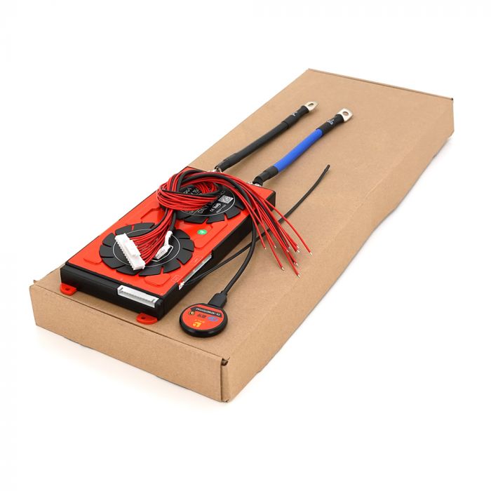 
					BMS smart плата DaLy LiFePO4 36V 12S 150A симетрія з Bluetooth