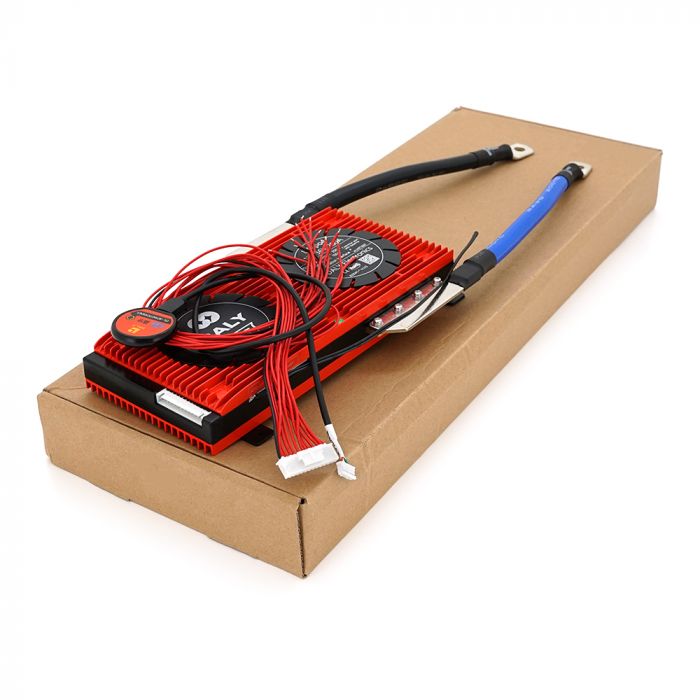 
					BMS smart плата DaLy LiFePO4 36V 12S 200A симетрія з Bluetooth
