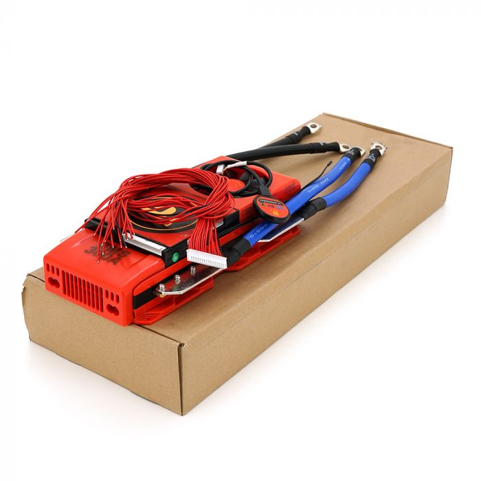 
					BMS smart плата DaLy LiFePO4 48V 16S 300A симетрія з Bluetooth