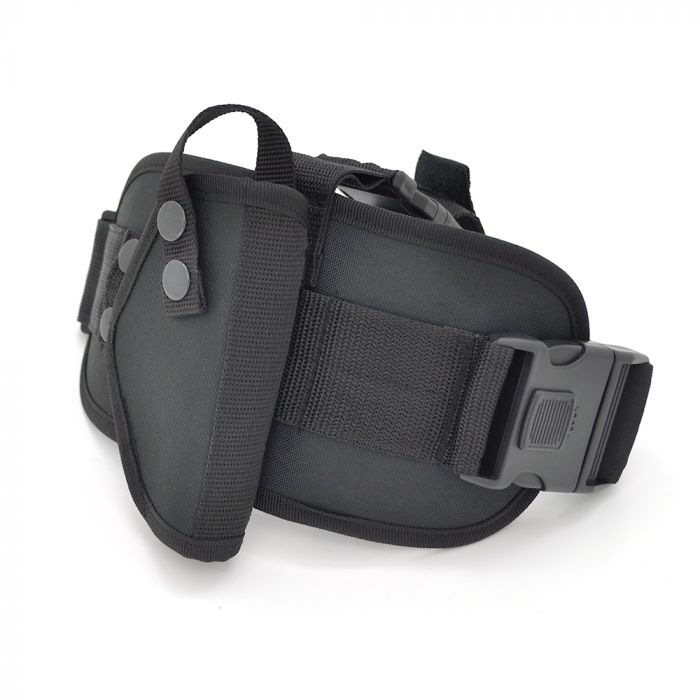 
					Кобура настегна, Black