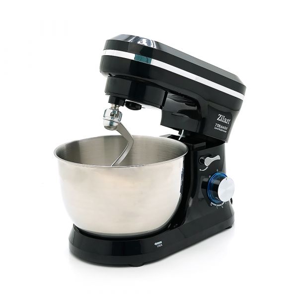 
					Мультиміксер торнадо з чашею Zilan ZLN1215, 1000W, black