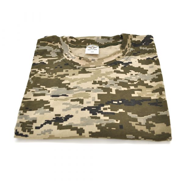 
					Футболка літня, Multicam, Розмір 54