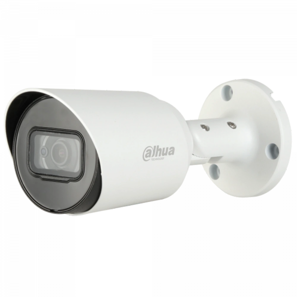 
					5 МП CVI/TVI/AHD/CVBS метал циліндр Starlight DH-HAC-HFW1500TP (2.8 мм)