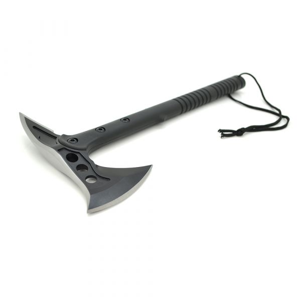 
					Туристична сокира AK-5578, льодоруб, 37см, Box