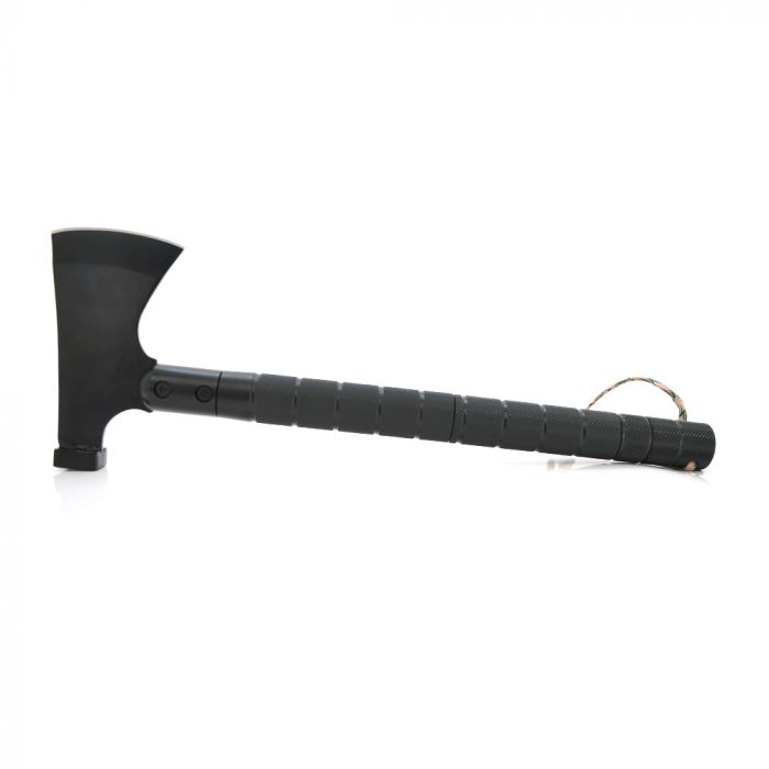 
					Тактична сокира Y-5000, Огнево, 3 коліна (розбірний), 40см, Box