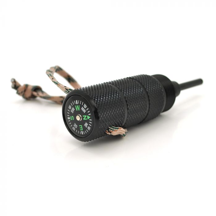 
					Тактична сокира Y-5000, Огнево, 3 коліна (розбірний), 40см, Box