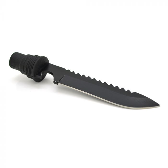 
					Тактична сокира Y-5000, Огнево, 3 коліна (розбірний), 40см, Box