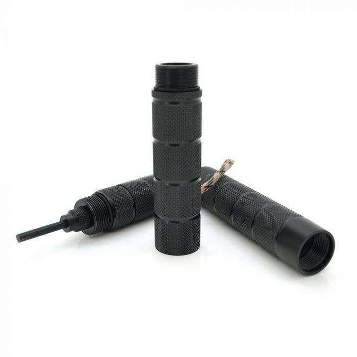 
					Тактична сокира Y-5000, Огнево, 3 коліна (розбірний), 40см, Box