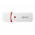 Флеш-накопичувач USB  16GB Apacer AH333 White (AP16GAH333W-1)