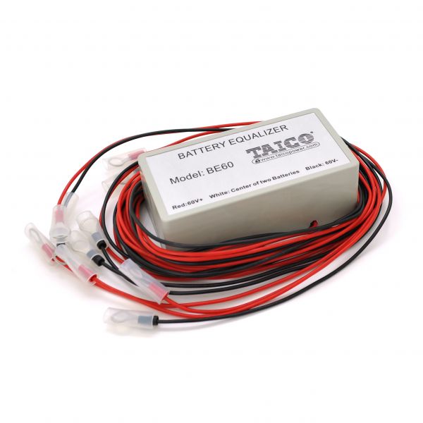 
					Балансир для акумуляторних батарей 60V BE-60