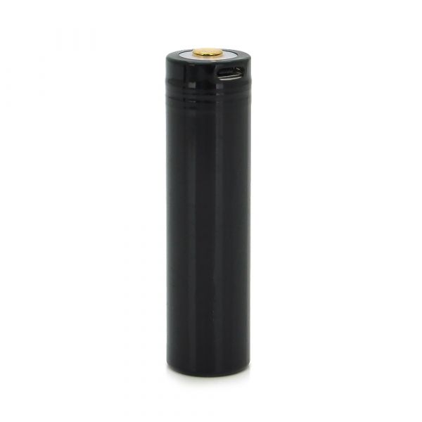 
					Акумулятор 18650 Li-Ion Beston 4.2/3.7/2.5V, USB-Micro, 2600mAh (negative electrode + protection plate)