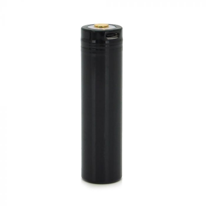 
					Акумулятор 18650 Li-Ion Beston 4.2/3.7/2.5V, USB-Micro, 2600mAh (negative electrode + protection plate)
