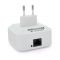 
					Підсилювач WiFi сигналу із вбудованою антеною LV-WR33, живлення 220V, 300Mbps, IEEE 802.11b/g/n, 2.4-2.4835GHz, BOX