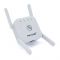 
					Підсилювач WiFi сигналу з 4-ма вбудованими антенами LV-WR24Q, живлення 220V, 300Mbps, IEEE 802.11b/g/n, 2.4-2.4835GHz, BOX