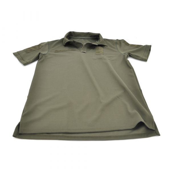 
					Поло з липучками під шеврони, Розмір L, Оліва