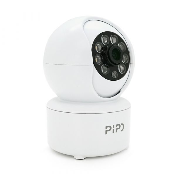 
					2 Мп Wi-Fi внутрішня відеокамера CD/карта PiPo PP-IPC20D2MP10 PTZ 2.8mm icsee