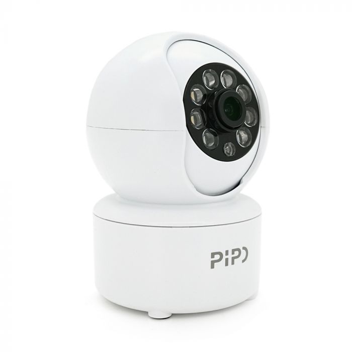 
					2 Мп Wi-Fi внутрішня відеокамера CD/карта PiPo PP-IPC20D2MP10 PTZ 2.8mm icsee