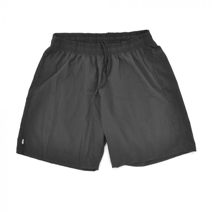 
					Шорти з плащової тканини (без підкладки), розмір M, Black