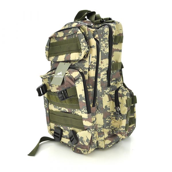 
					Рюкзак ACCORD 30л, Multicam
