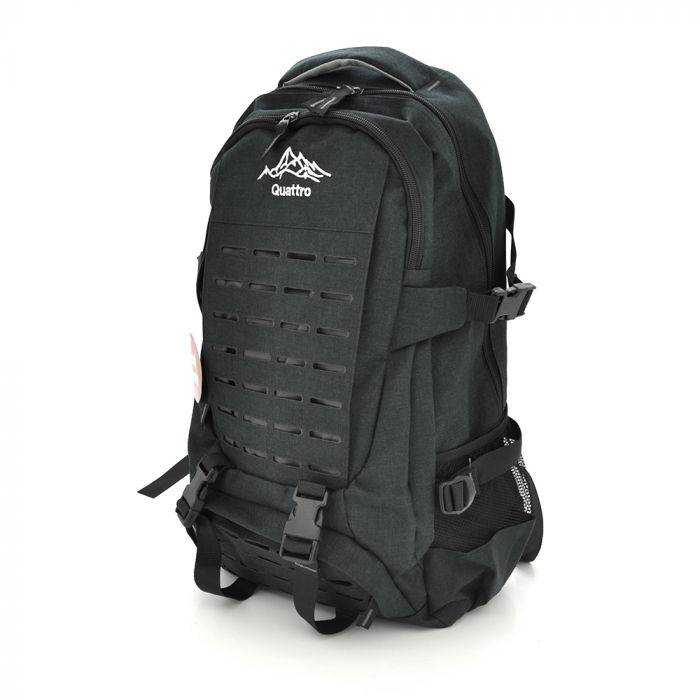 
					Рюкзак Quattro 40л, Black