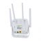 
					Бездротовий маршрутизатор CPE903 4G, провідна та бездротова передача, WIFI: 2.4G, 1 порт RJ45, LCD, акумулятор 3000 мАг
