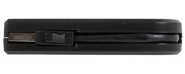 Mobile Rack Agestar 3UB 2A14 (Blue) зовнішня кишеня  2.5",USB3.0 синій