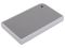Mobile Rack AgeStar 3UB 2A14 (White)зовнішня кишеня 2.5", USB3.0, білий