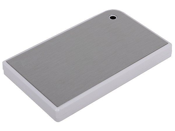 Mobile Rack AgeStar 3UB 2A14 (White)зовнішня кишеня 2.5", USB3.0, білий