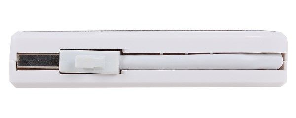 Mobile Rack AgeStar 3UB 2A14 (White)зовнішня кишеня 2.5", USB3.0, білий