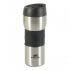 Термокружка RIVACASE 0.45 L,срібляста, збереження тепла: 6 -12 годин (90442SLM)