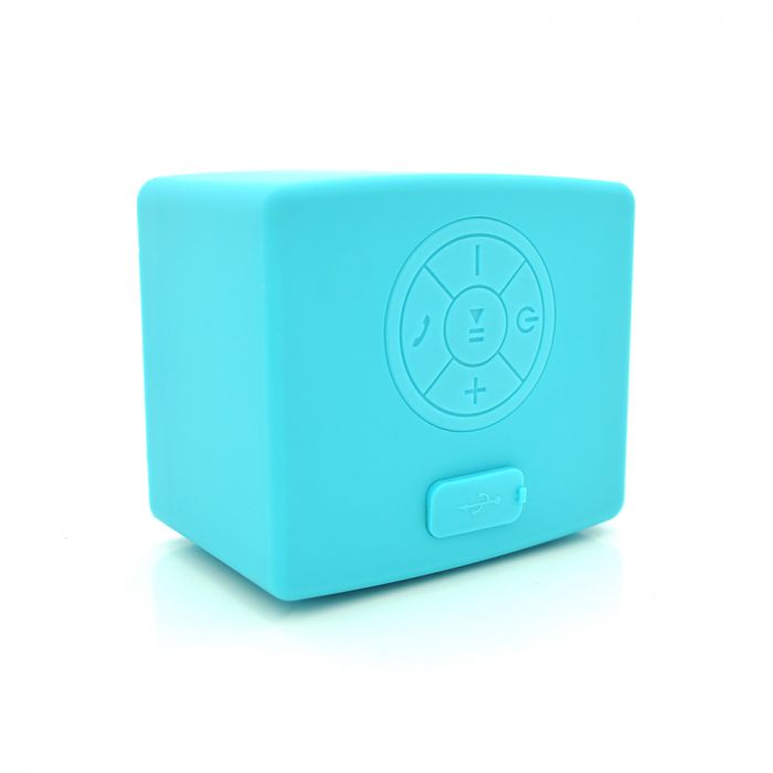 
					Колонки JEDEL Wave120 Bluetooth 4.1, до 10m, 1х3W, 4Ω, 400mAh, ≥90dB, TF card / USB, DC 5V, BBluelack, BOX, Q20