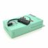 
					Аудіоконвертор iKAKU KSC-377 MAIQI 4 in 1 audio converter Lightning, Black, Box