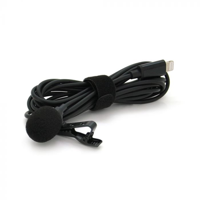 
					Мікрофон петлічний  iKAKU KSC-764 MAILI Lightning, Box